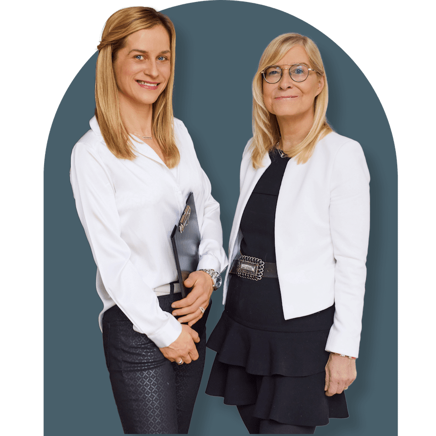 Duo mere fille no BG